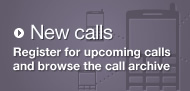 New Calls