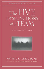 The Five Dysfunctions of a Team