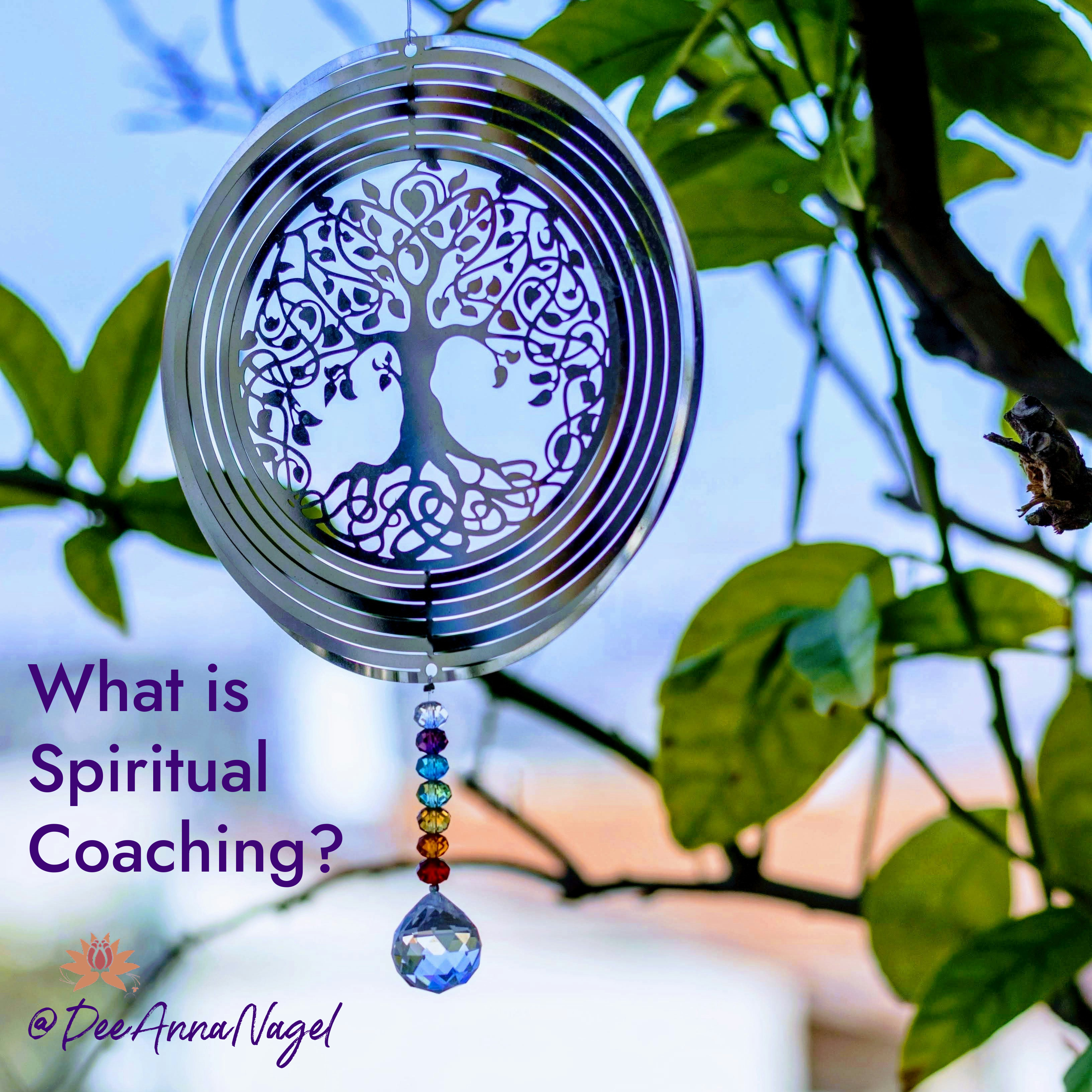 What is spiritual coaching